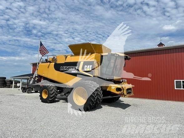 Claas 580R Комбайни