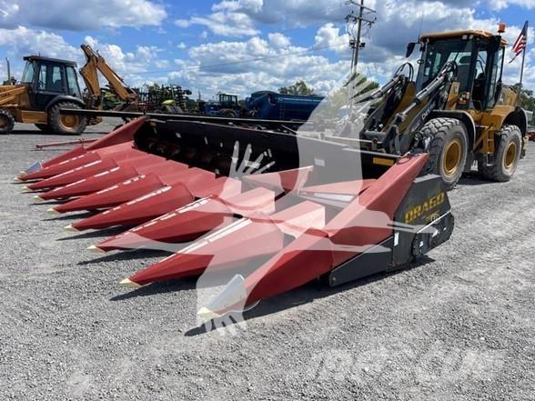 Drago 830 Глави за комбайн