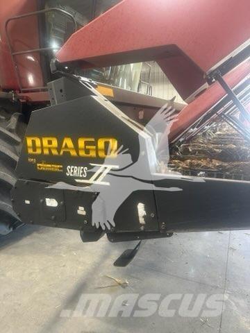 Drago 830 II Глави за комбайн