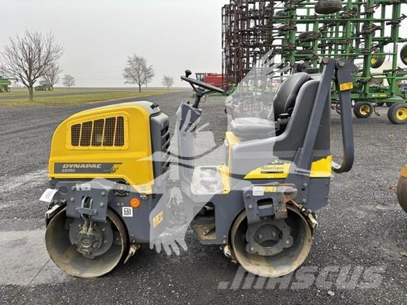 Dynapac CC950 Еднобарабанни ролки
