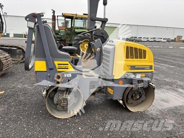 Dynapac CC950 Еднобарабанни ролки
