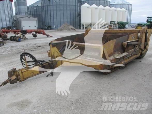 Fabco 14P4A Скрепери
