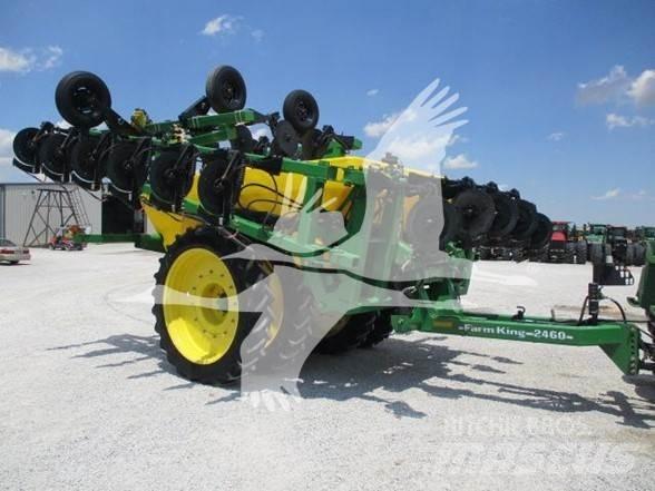 Farm King 2460 Минерални приспособления за разширяване на струята