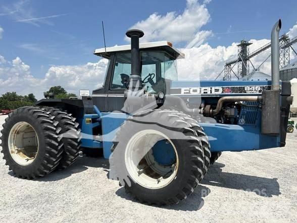 Ford 846 Трактори