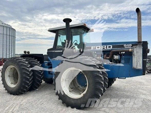 Ford 846 Трактори