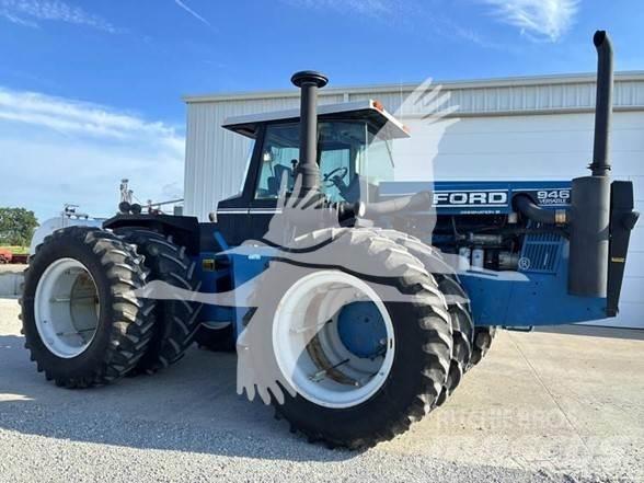Ford 946 Трактори