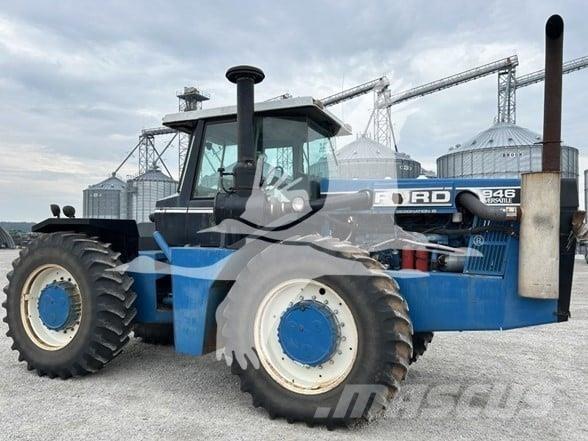 Ford 946 Трактори