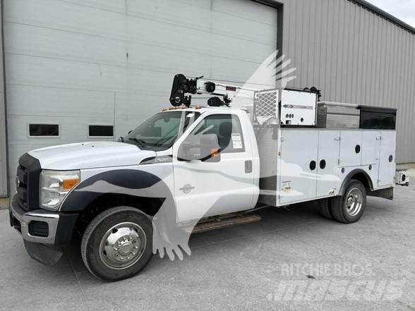 Ford F550 Строителство - Други