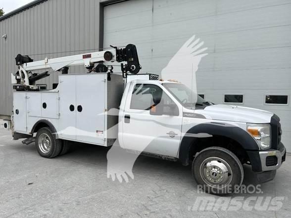 Ford F550 Строителство - Други