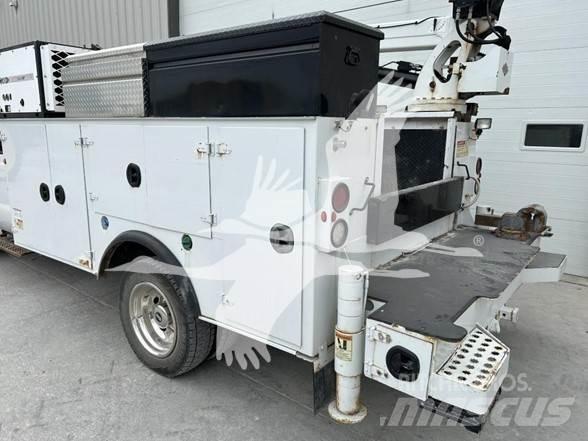 Ford F550 Строителство - Други