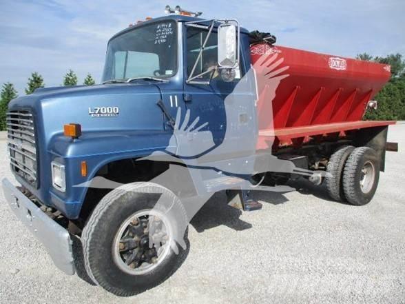Ford LN7000 Строителство - Други