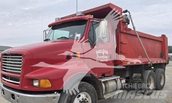Ford LT8513 Самосвал