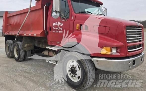 Ford LT8513 Самосвал