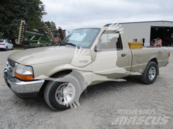 Ford RANGER Строителство - Други