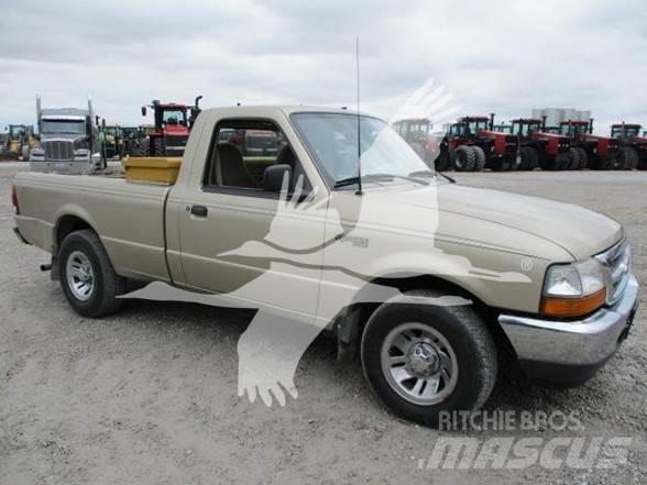Ford RANGER Строителство - Други