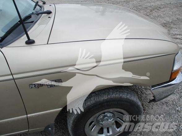 Ford RANGER Строителство - Други