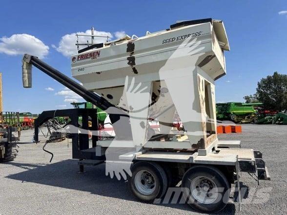 Friesen 240 Редосеялки