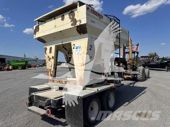 Friesen 240 Редосеялки