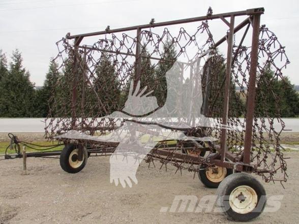  FUERST H40 Други машини за оран и аксесоари