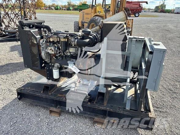 Generac MLT6S Осветителни кули