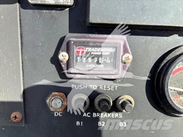 Generac MLT6S Осветителни кули