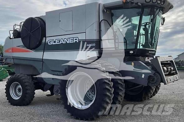 Gleaner A76 Комбайни