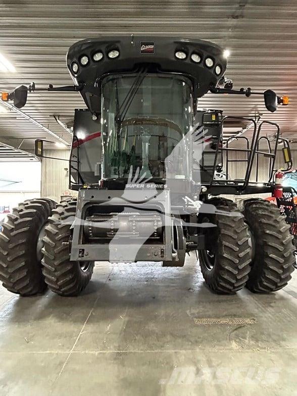 Gleaner S68 Комбайни