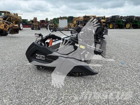 GTS FS35 Глави за комбайн