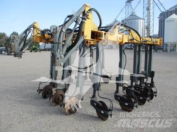 Hagie NTB16 Минерални приспособления за разширяване на струята