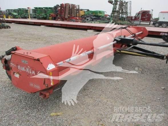 Hiniker AR2000 Косачки