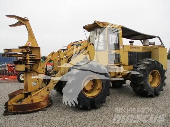 Hydro-Ax 511B Секачи
