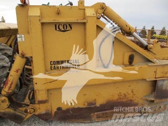 Icon CEM16 Скрепери
