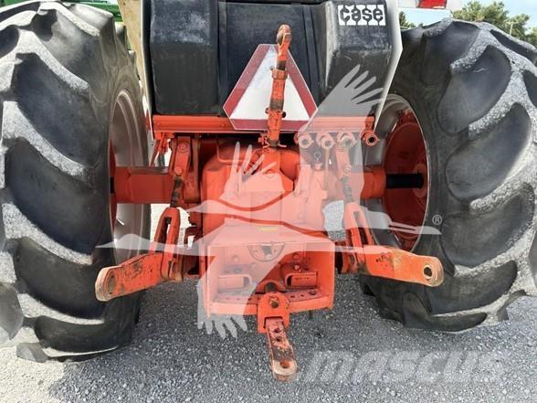 J I Case 1270 Трактори