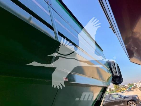 J&M 1151-22S Ремаркета за зърно / силаж
