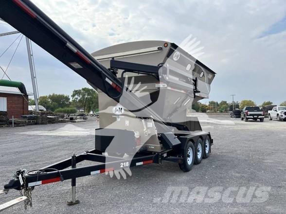 J&M LC390 Редосеялки