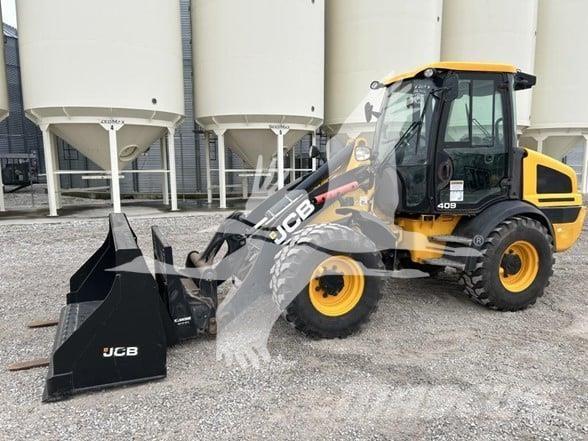 JCB 409 Колесни товарачи