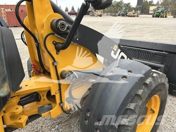 JCB 409 Колесни товарачи