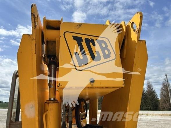 JCB 508C Телескопични товарачи