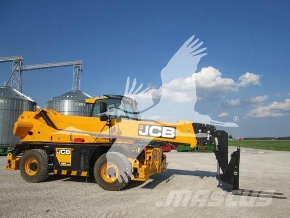 JCB 512-83R Телескопични товарачи