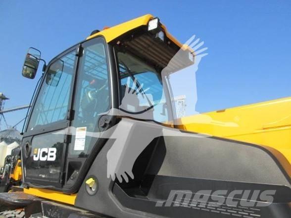 JCB 512-83R Телескопични товарачи