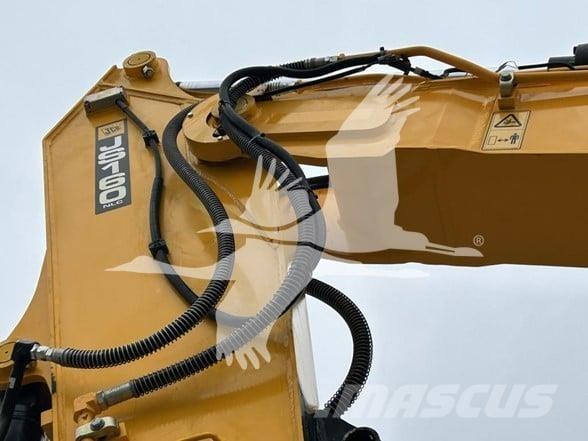 JCB JS160N LC Верижен екскаватор