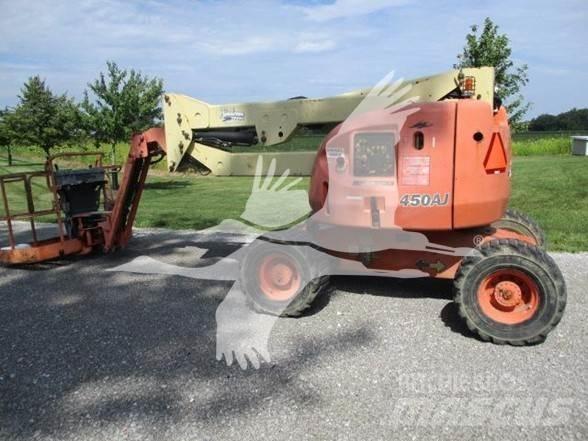 JLG 450AJ Съчленени стрелови подемници