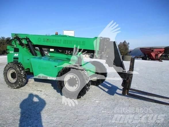 JLG 6042 Телескопични товарачи