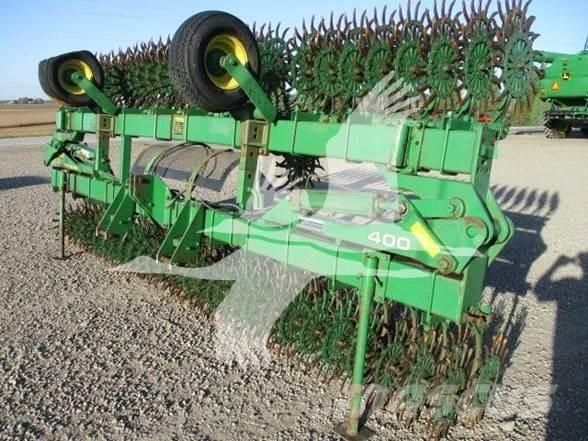 John Deere 400 Други машини за оран и аксесоари
