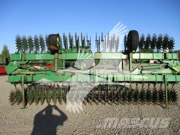 John Deere 400 Други машини за оран и аксесоари