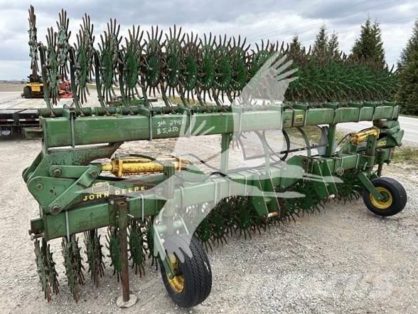 John Deere 400 Други машини за оран и аксесоари