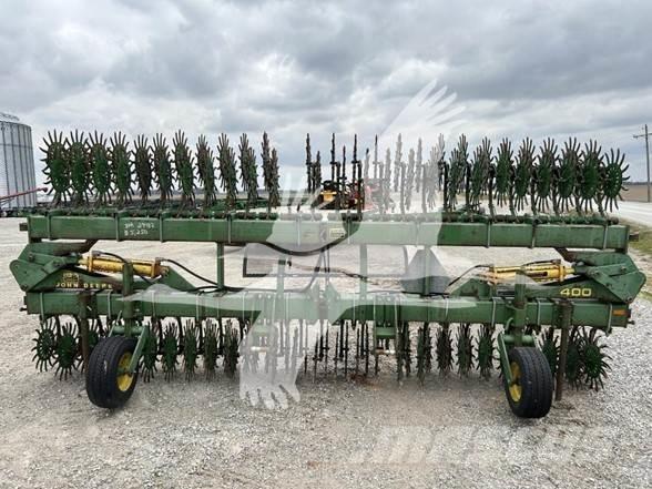 John Deere 400 Други машини за оран и аксесоари
