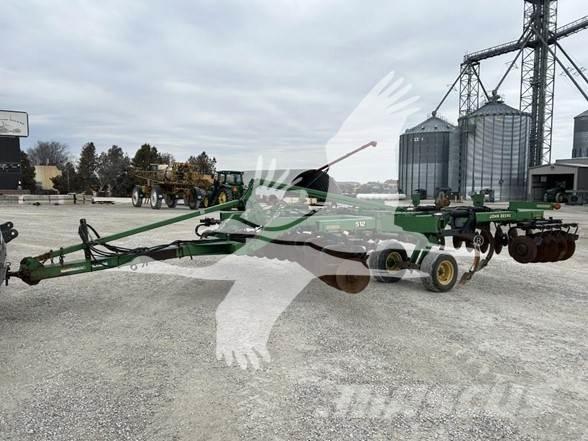 John Deere 512 Други машини за оран и аксесоари