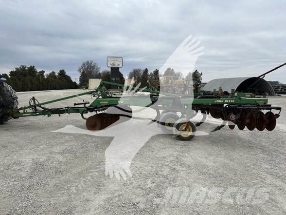 John Deere 512 Други машини за оран и аксесоари