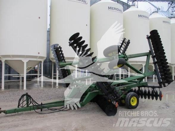 John Deere 630 Дискови брани
